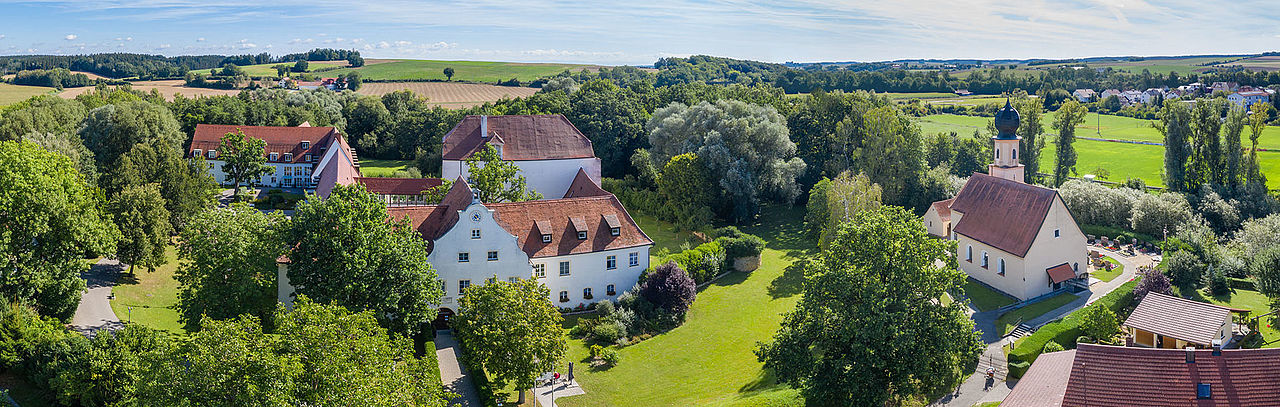 Schloss Eggmühl