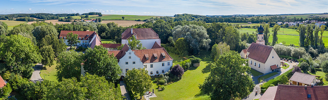 Schloss Eggmühl