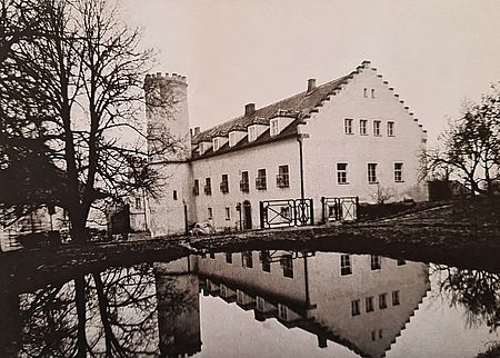 Hofmarkschloss