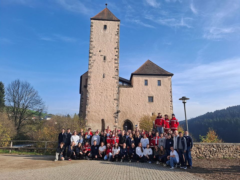 Jugendherberge Burg Trausnitz